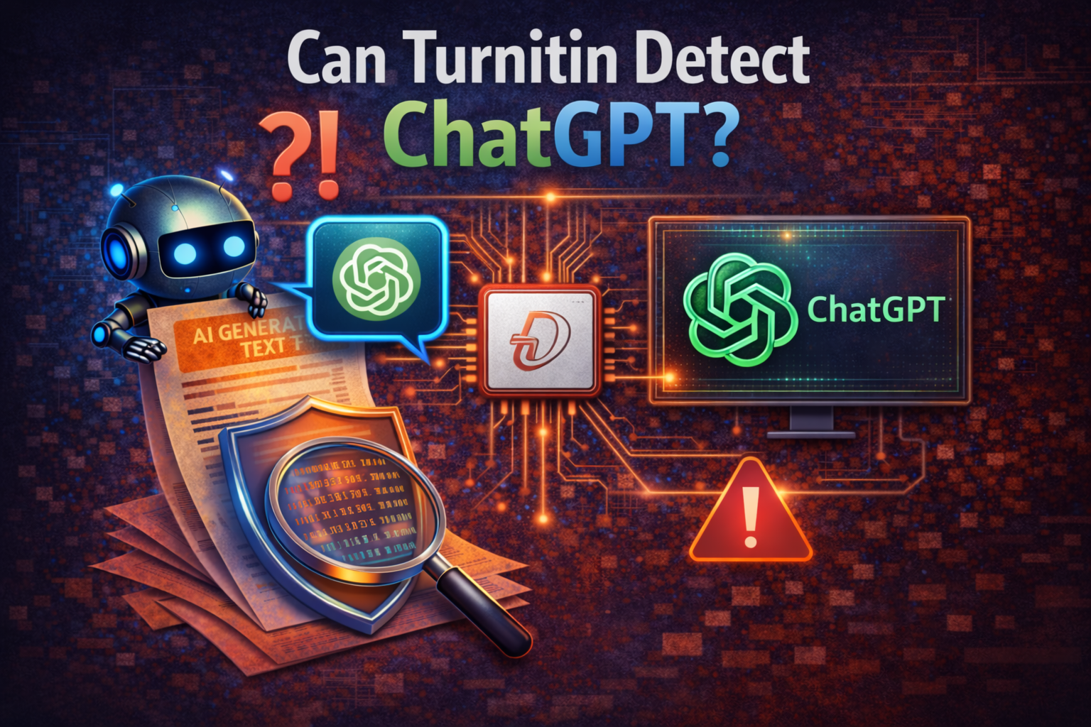 Bolehkah Turnitin Mengesan ChatGPT? Apa Yang Pelajar Malaysia Perlu Tahu 2026